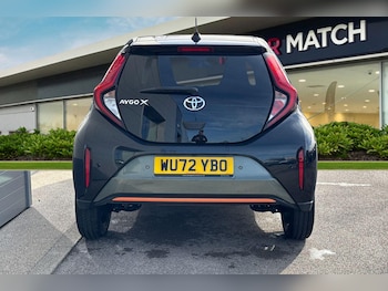 Used Toyota Aygo X 2022 for sale - 77733659: Photo