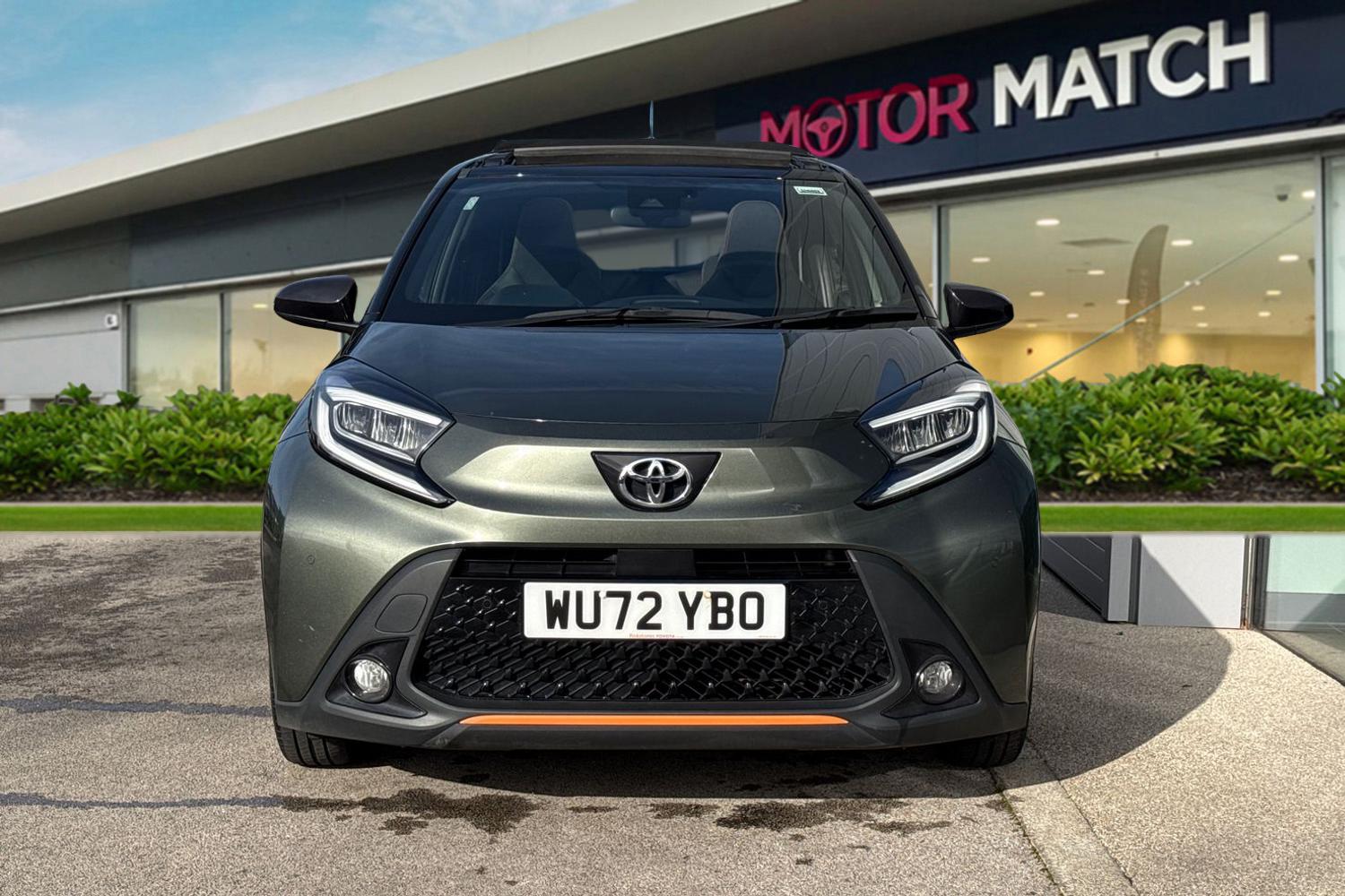 Used Toyota Aygo X 2022 for sale - 77733659: Photo 5