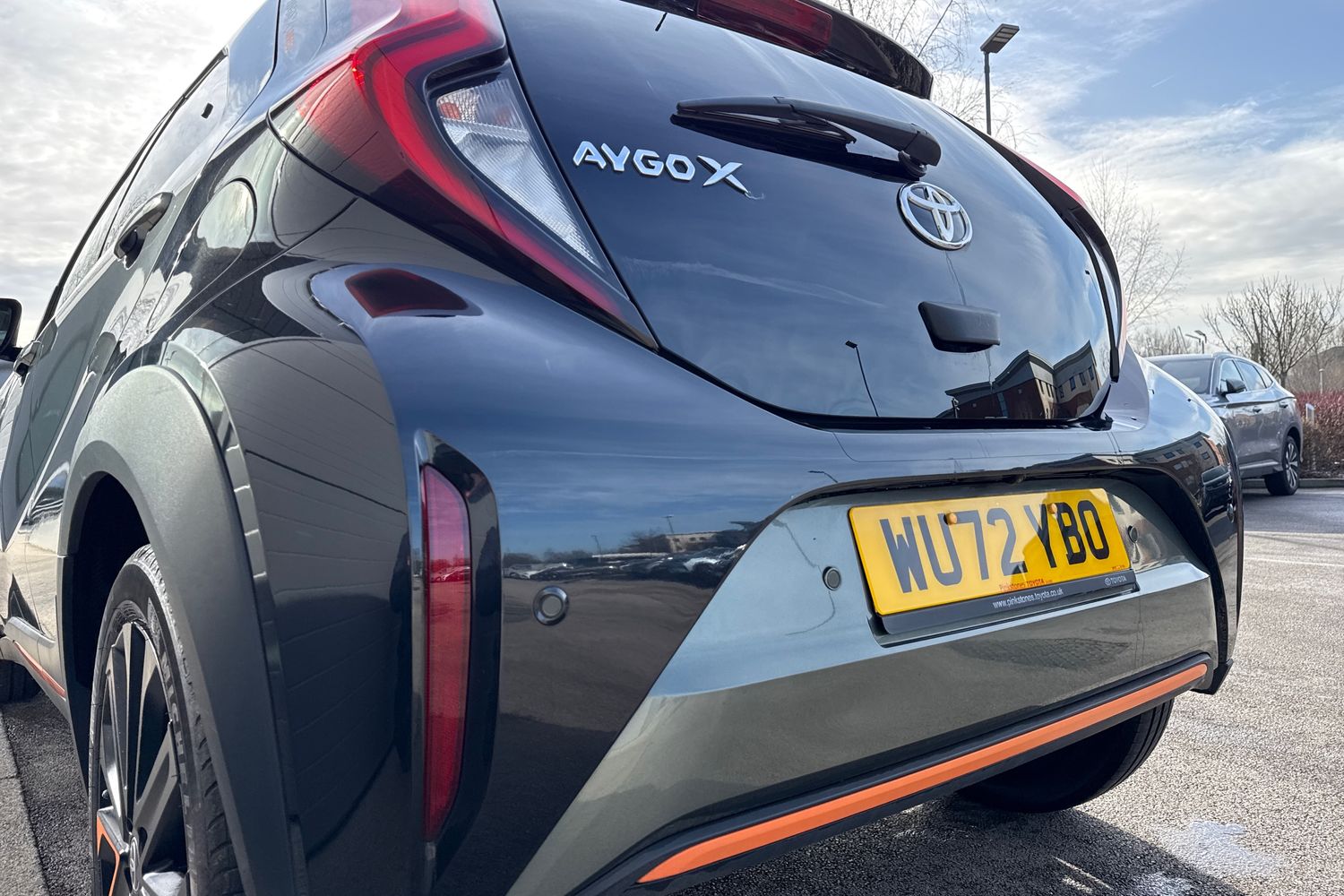 Used Toyota Aygo X 2022 for sale - 77733659: Photo 7