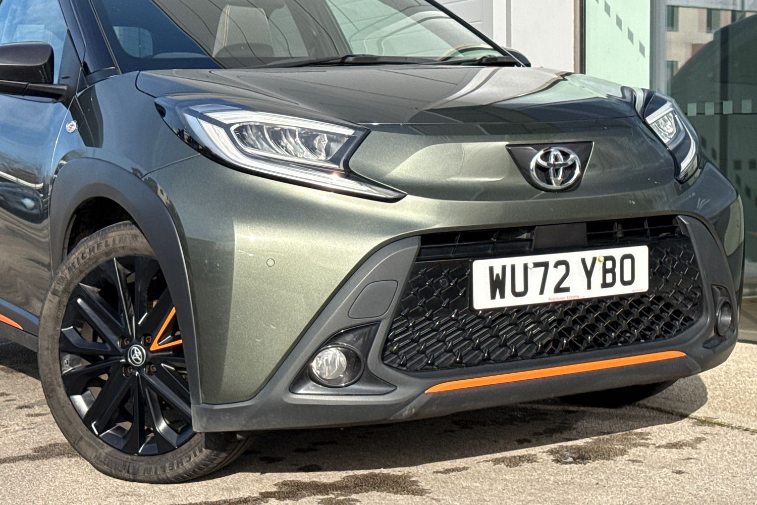 Used Toyota Aygo X 2022 for sale - 77733659: Photo 8