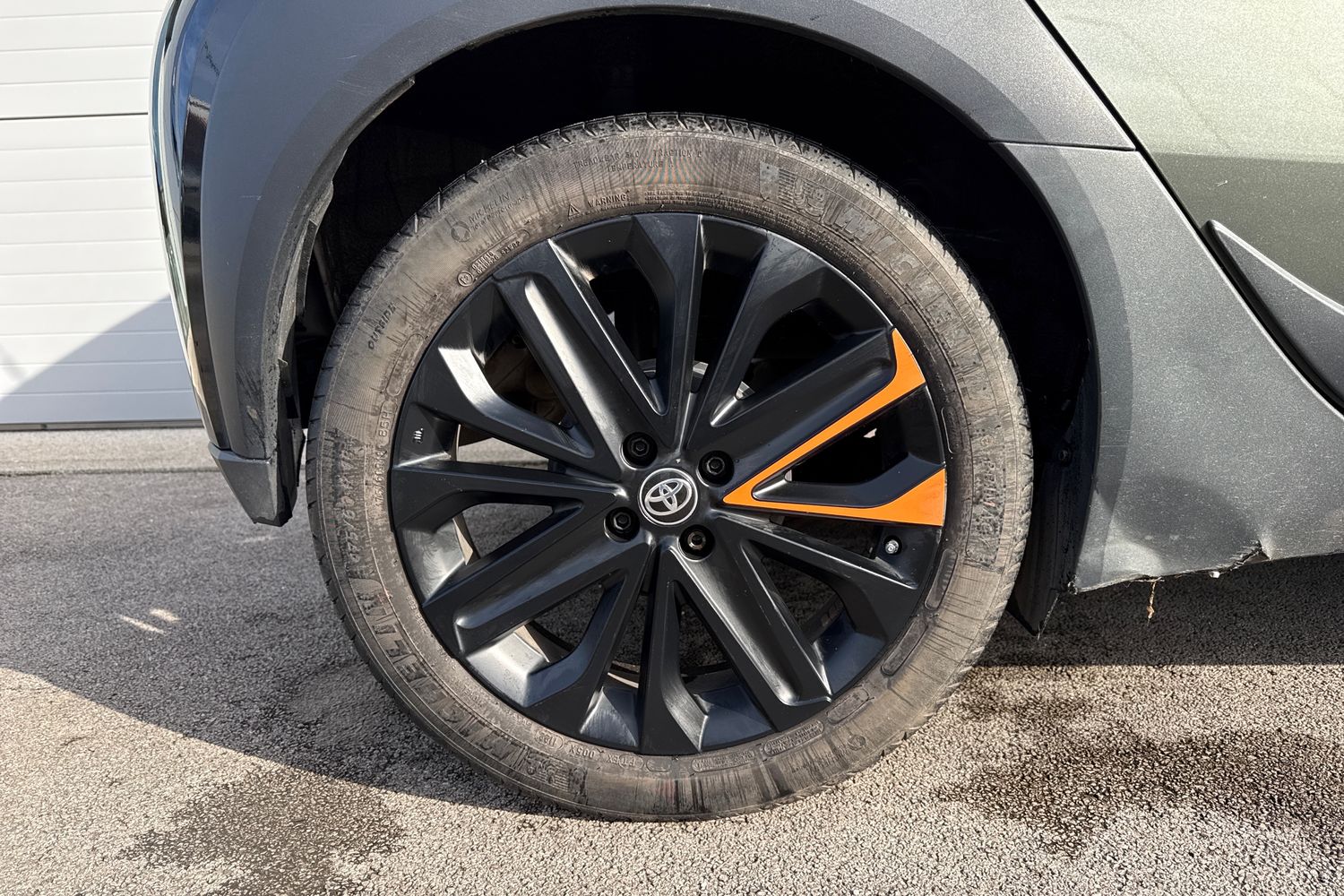 Used Toyota Aygo X 2022 for sale - 77733659: Photo 9