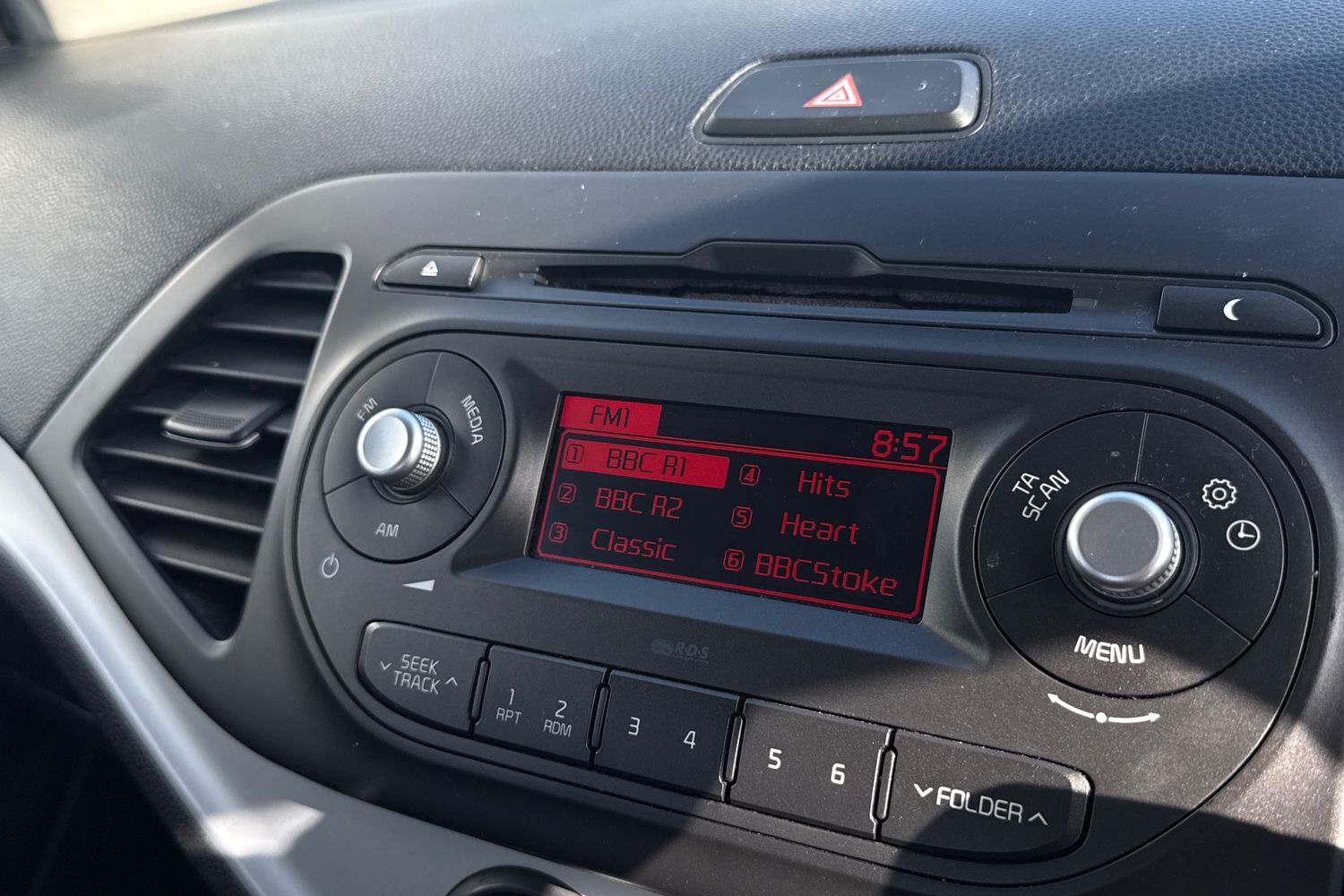 Used Kia Picanto 2016 for sale - 78168565: Photo 35