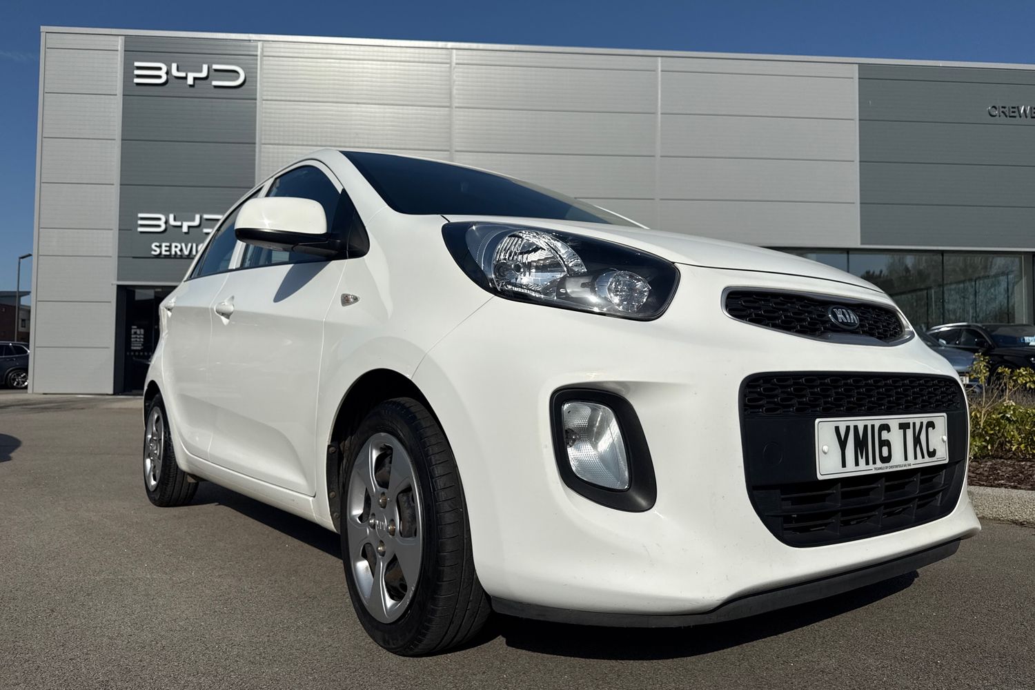 Used Kia Picanto 2016 for sale - 78168565: Photo 48