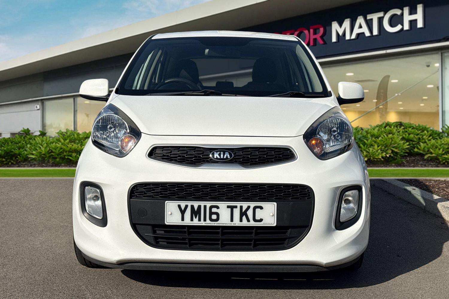 Used Kia Picanto 2016 for sale - 78168565: Photo 6