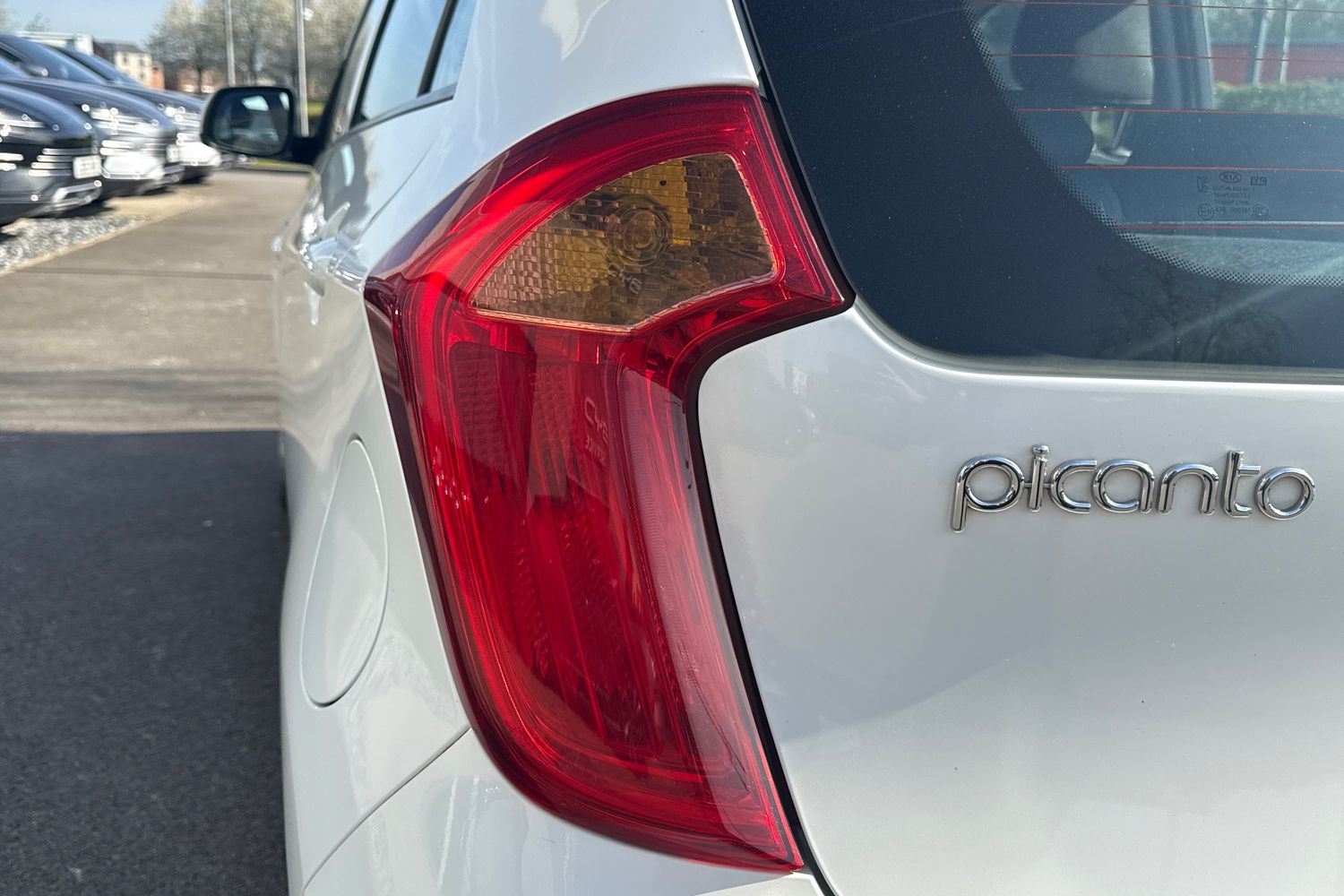 Used Kia Picanto 2016 for sale - 78168565: Photo 8