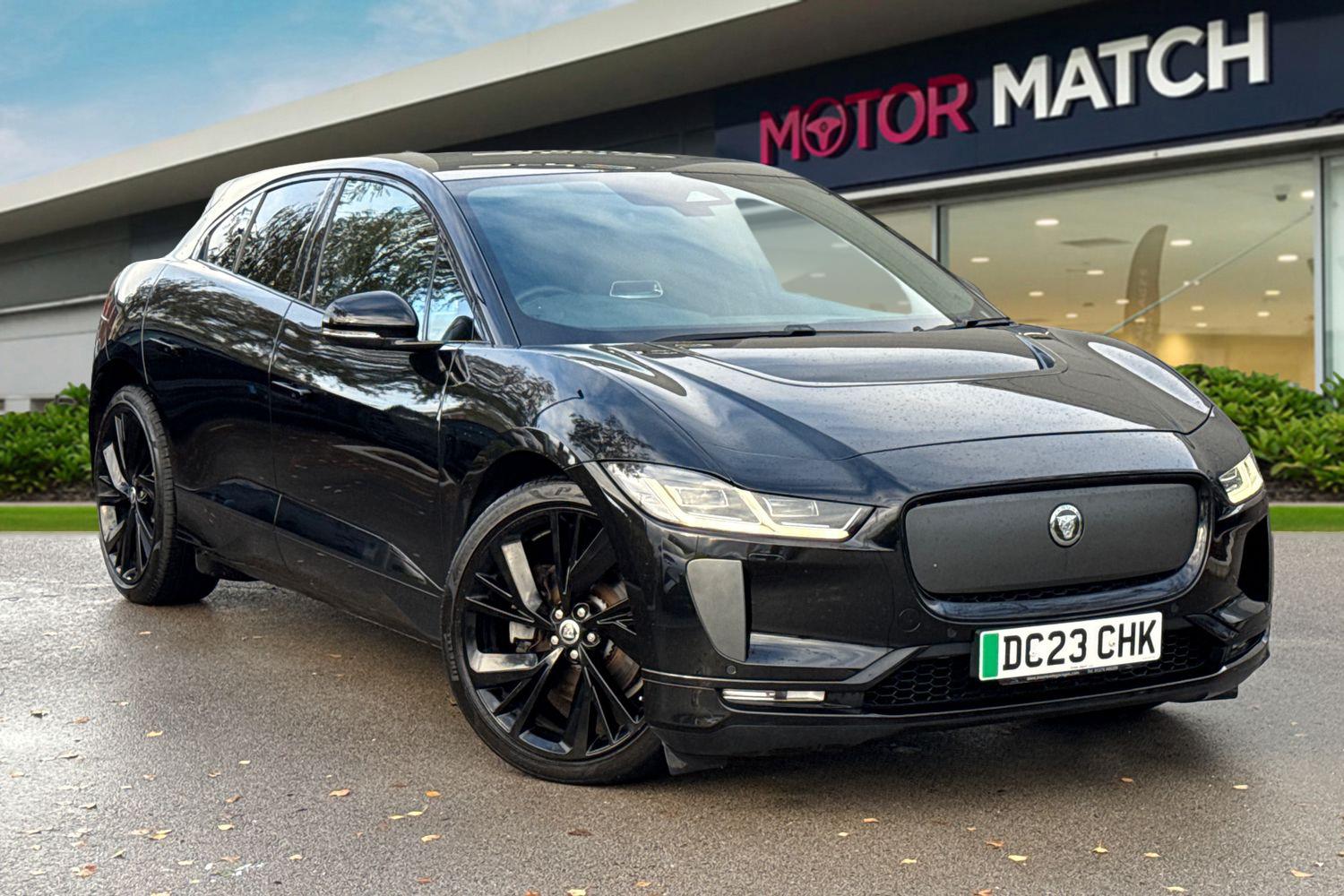 Used Jaguar I-Pace 2023 for sale - 76630037: Photo 1