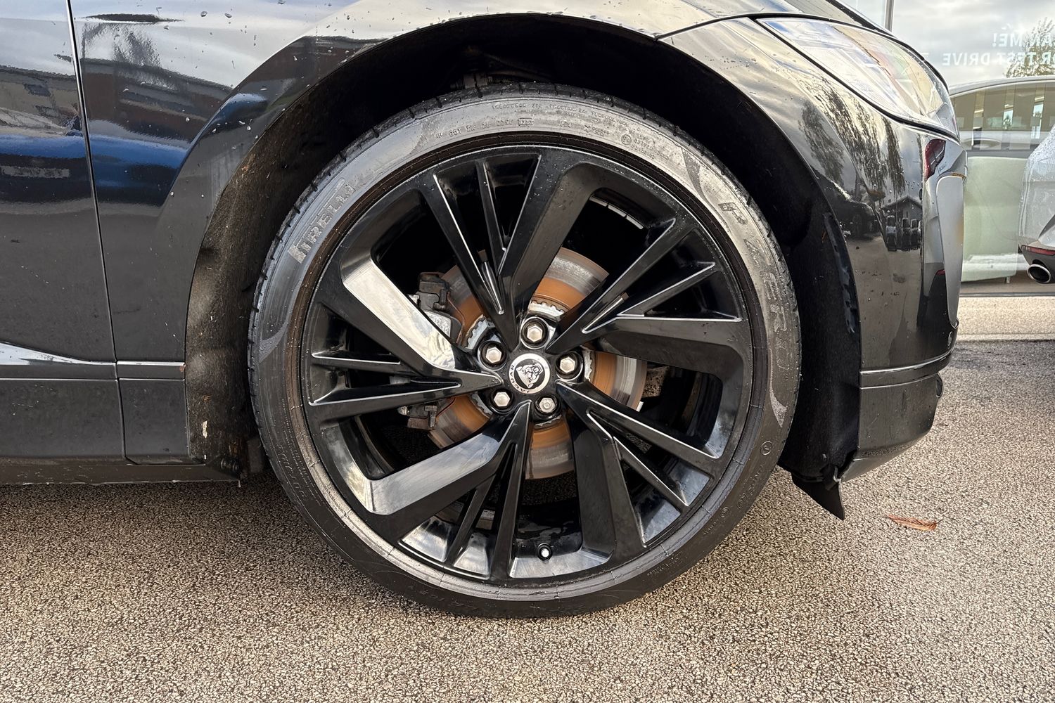 Used Jaguar I-Pace 2023 for sale - 76630037: Photo 11