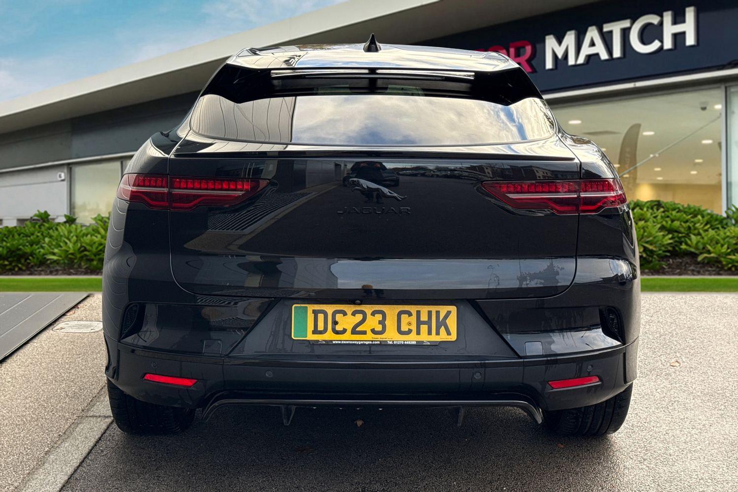 Used Jaguar I-Pace 2023 for sale - 76630037: Photo 4