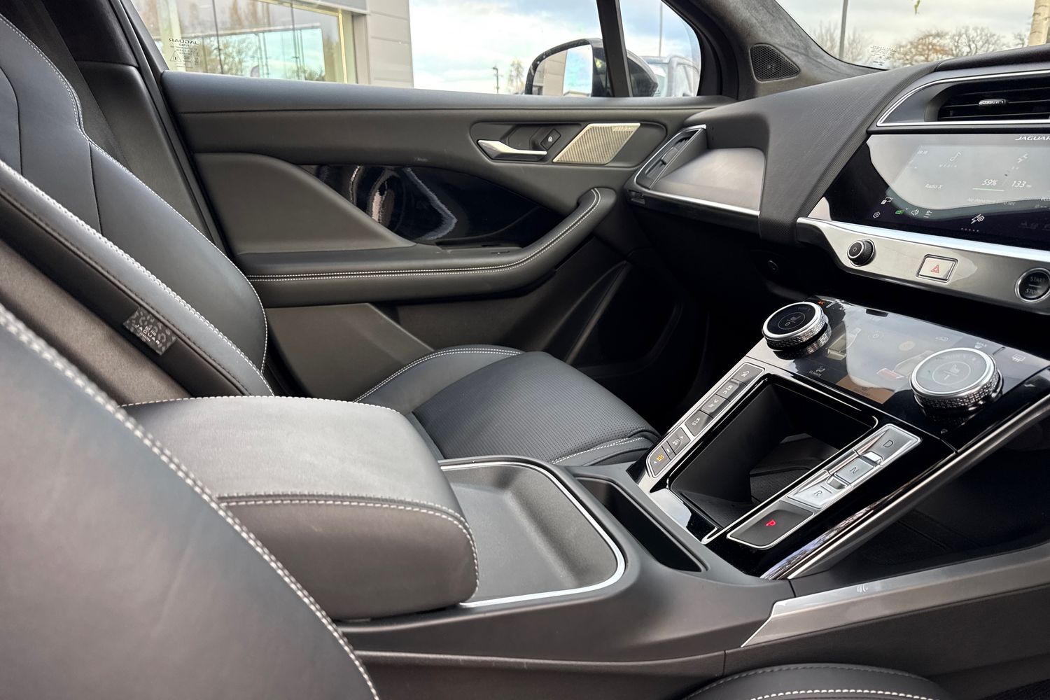 Used Jaguar I-Pace 2023 for sale - 76630037: Photo 42