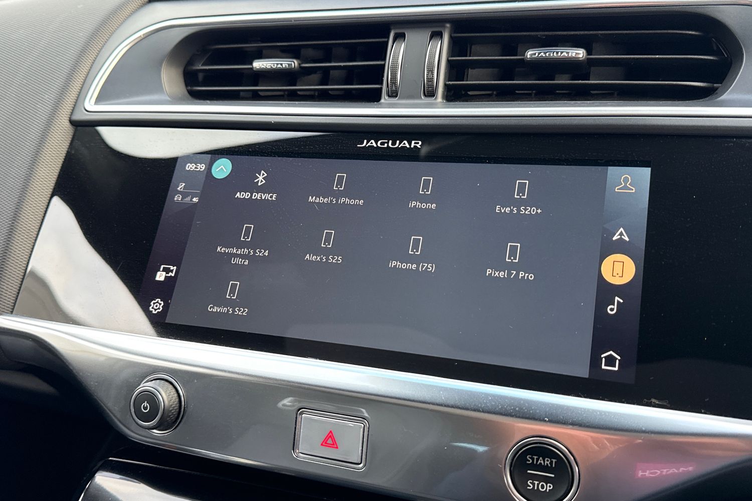 Used Jaguar I-Pace 2023 for sale - 76630037: Photo 46