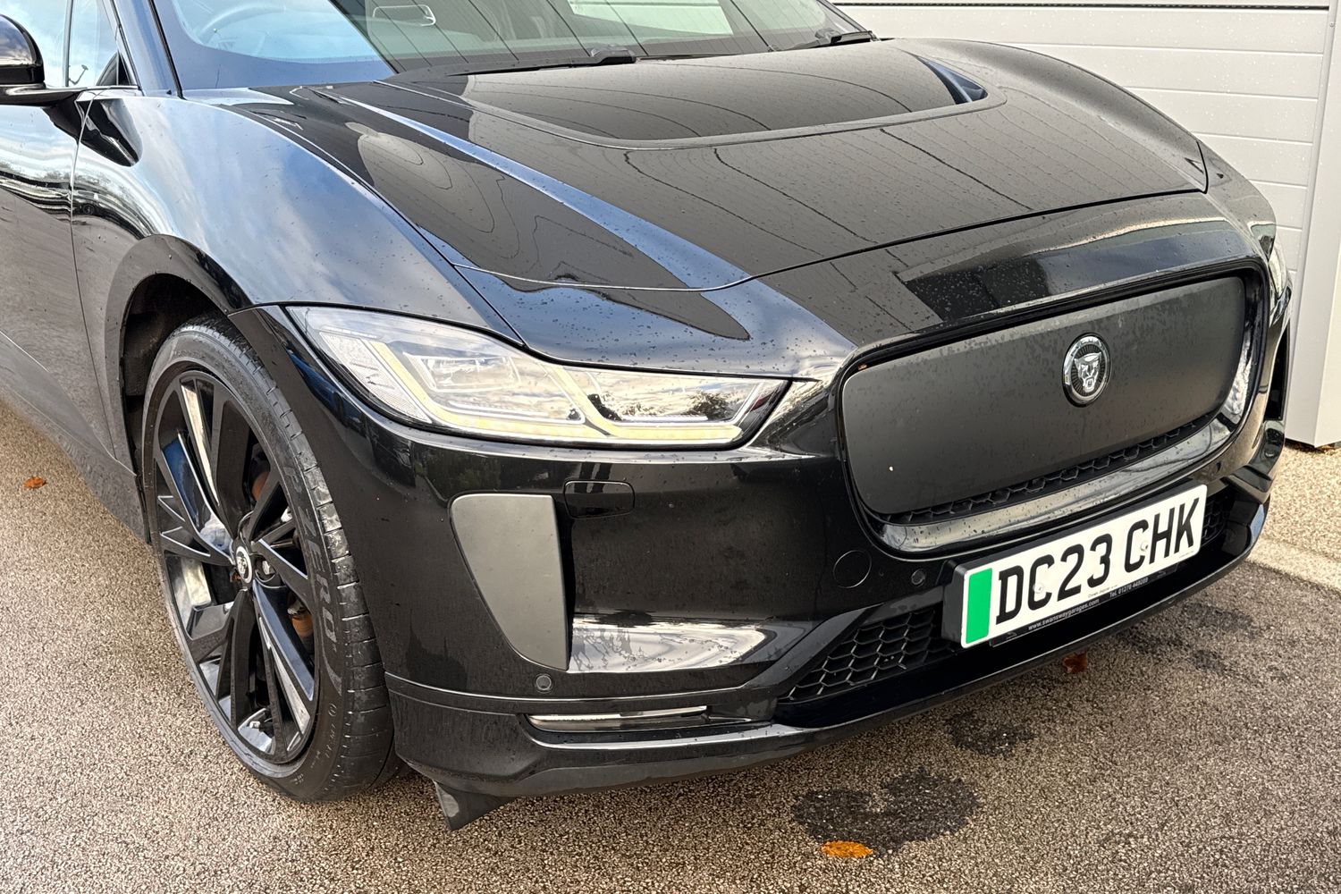 Used Jaguar I-Pace 2023 for sale - 76630037: Photo 9