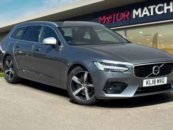 2018 - 2.0 D5 PowerPulse R DESIGN 5dr AWD Geartronic