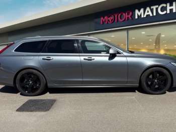 Used Volvo V90 2018 for sale - 74608297: Photo