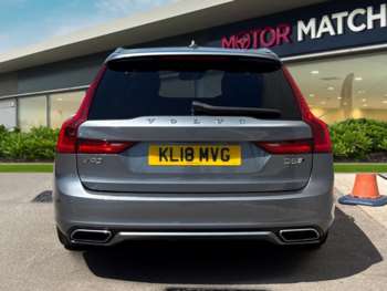Used Volvo V90 2018 for sale - 74608297: Photo