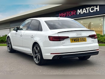 Used Audi A4 2018 for sale - 79308664: Photo