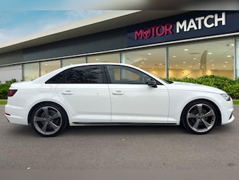 Used Audi A4 2018 for sale - 79308664: Photo