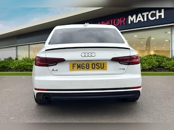 Used Audi A4 2018 for sale - 79308664: Photo