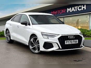 Used Audi A3 2020 for sale - 77472868: Photo