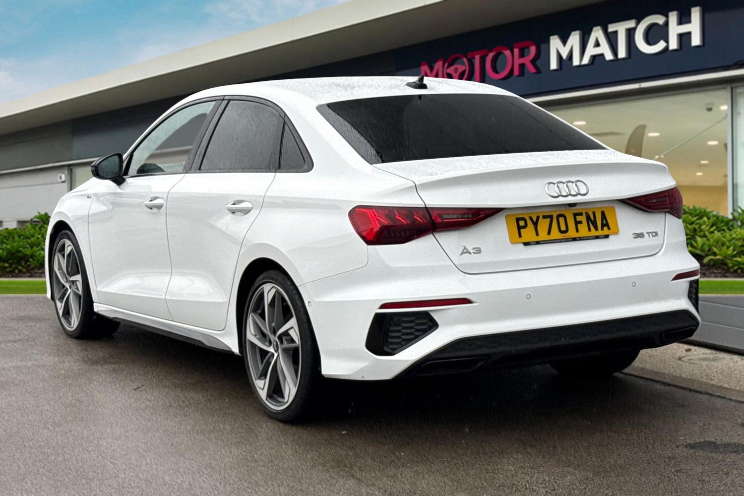 Used Audi A3 2020 for sale - 77472868: Photo 2