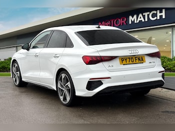 Used Audi A3 2020 for sale - 77472868: Photo