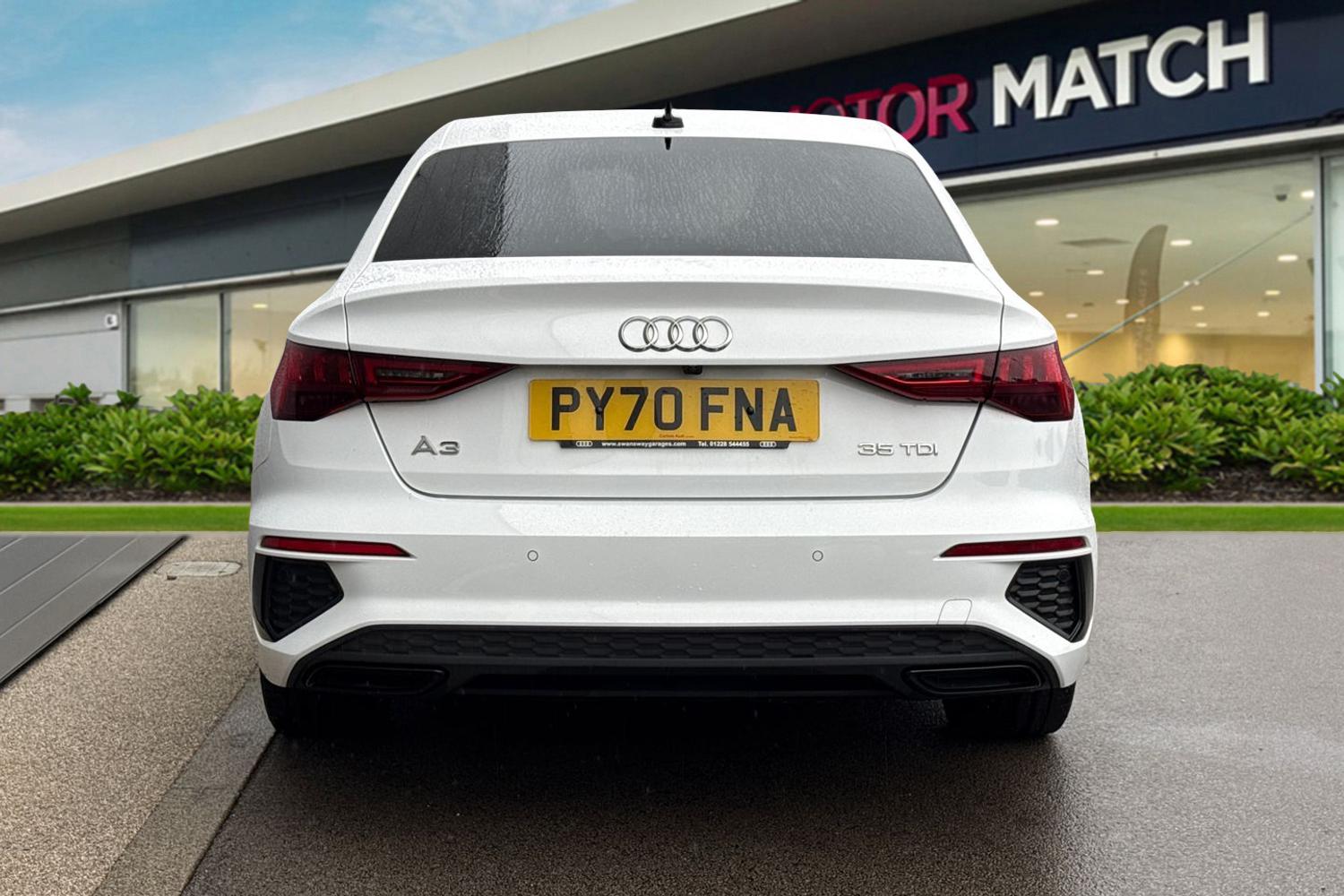 Used Audi A3 2020 for sale - 77472868: Photo 4