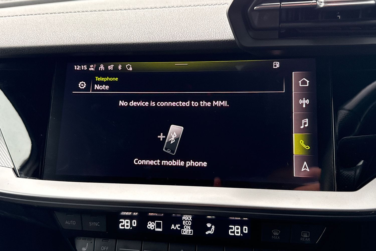 Used Audi A3 2020 for sale - 77472868: Photo 45