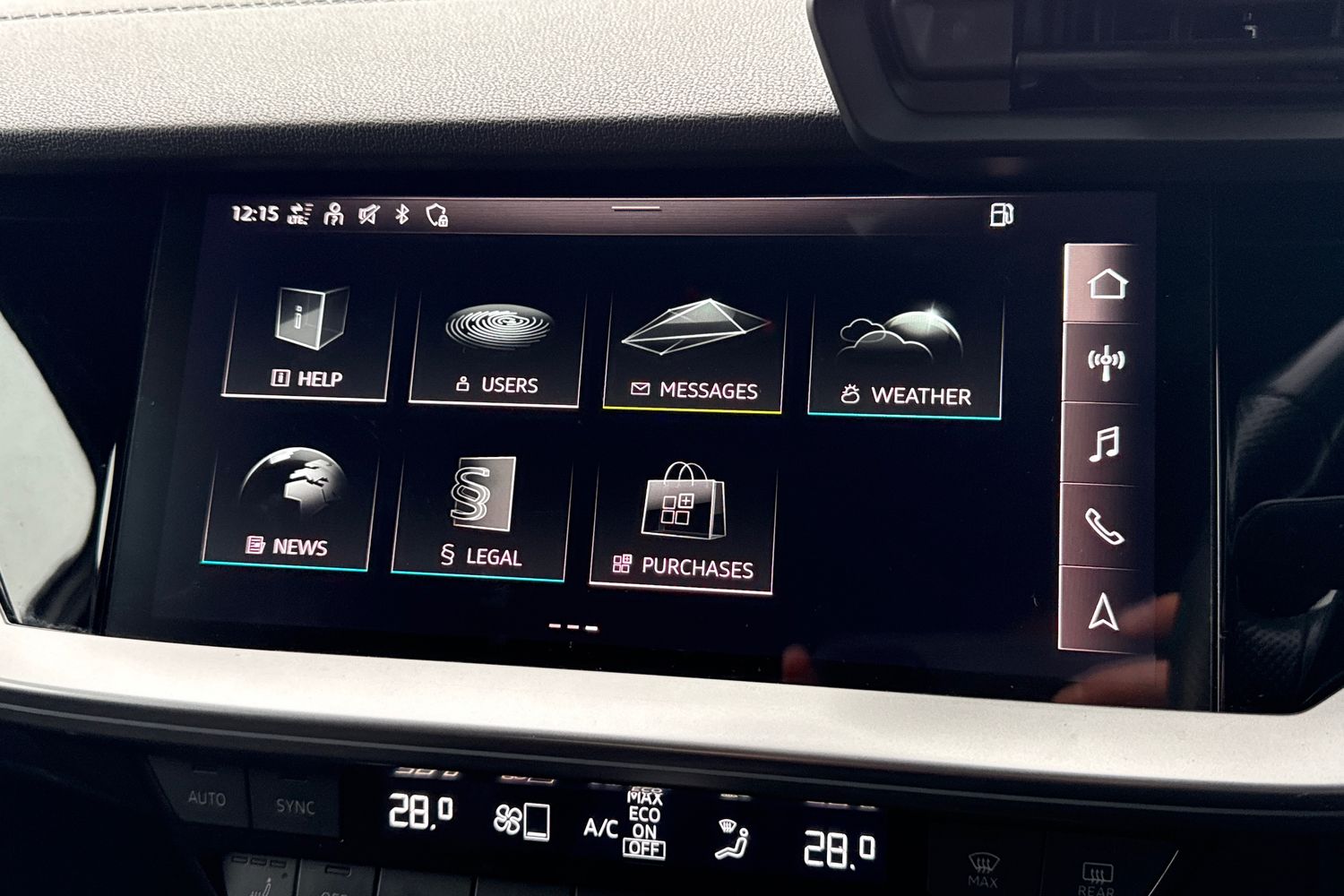 Used Audi A3 2020 for sale - 77472868: Photo 47