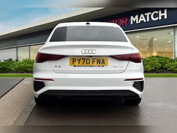 Used Audi A3 2020 for sale - 77472868: Photo