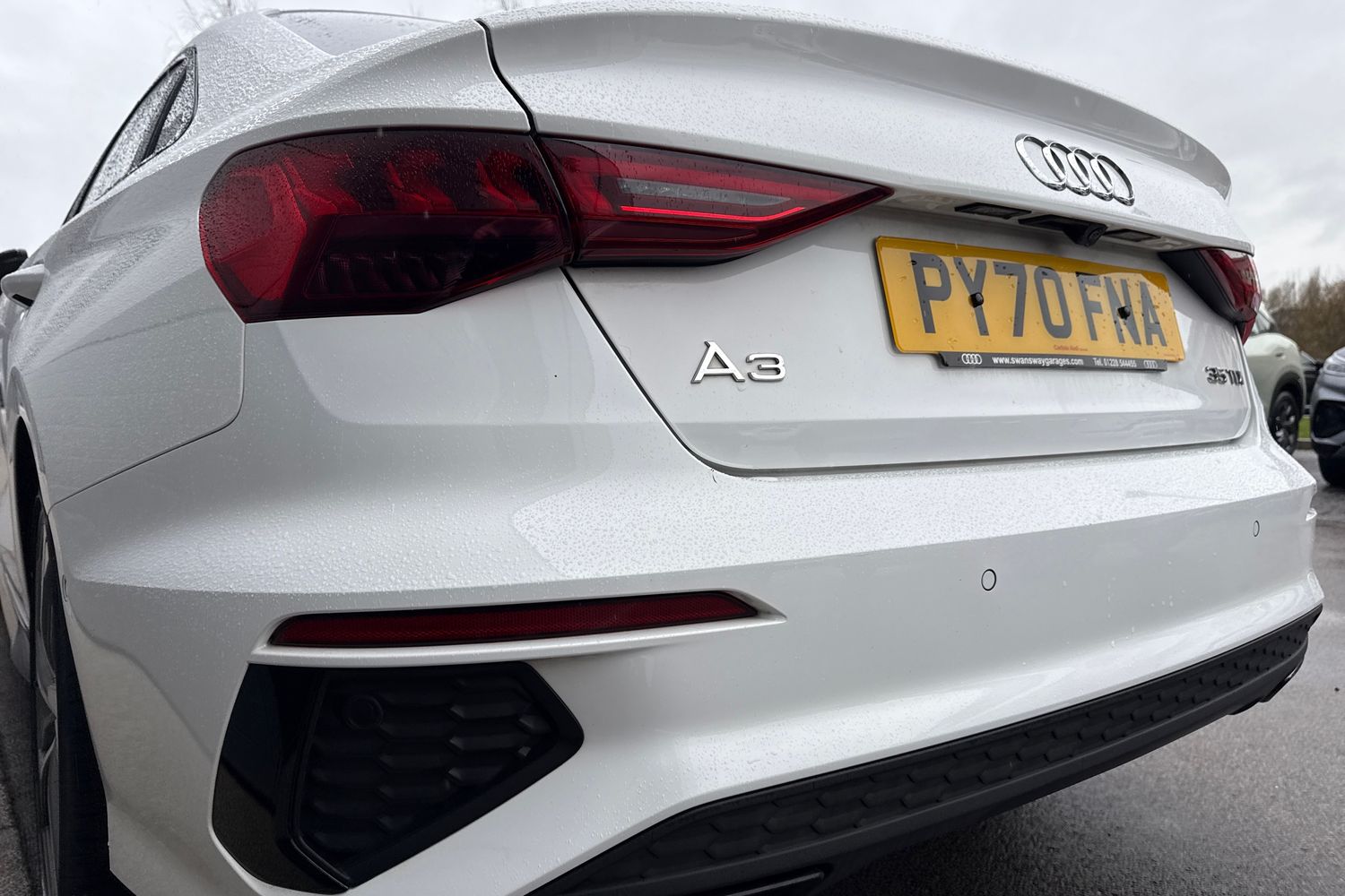 Used Audi A3 2020 for sale - 77472868: Photo 8