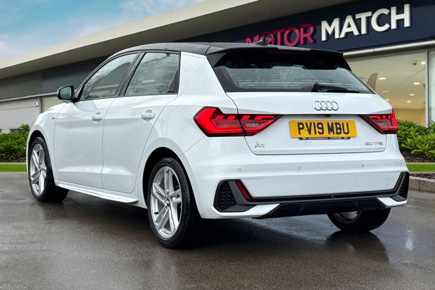 Used Audi A1 2019 for sale - 77628585: Photo 2