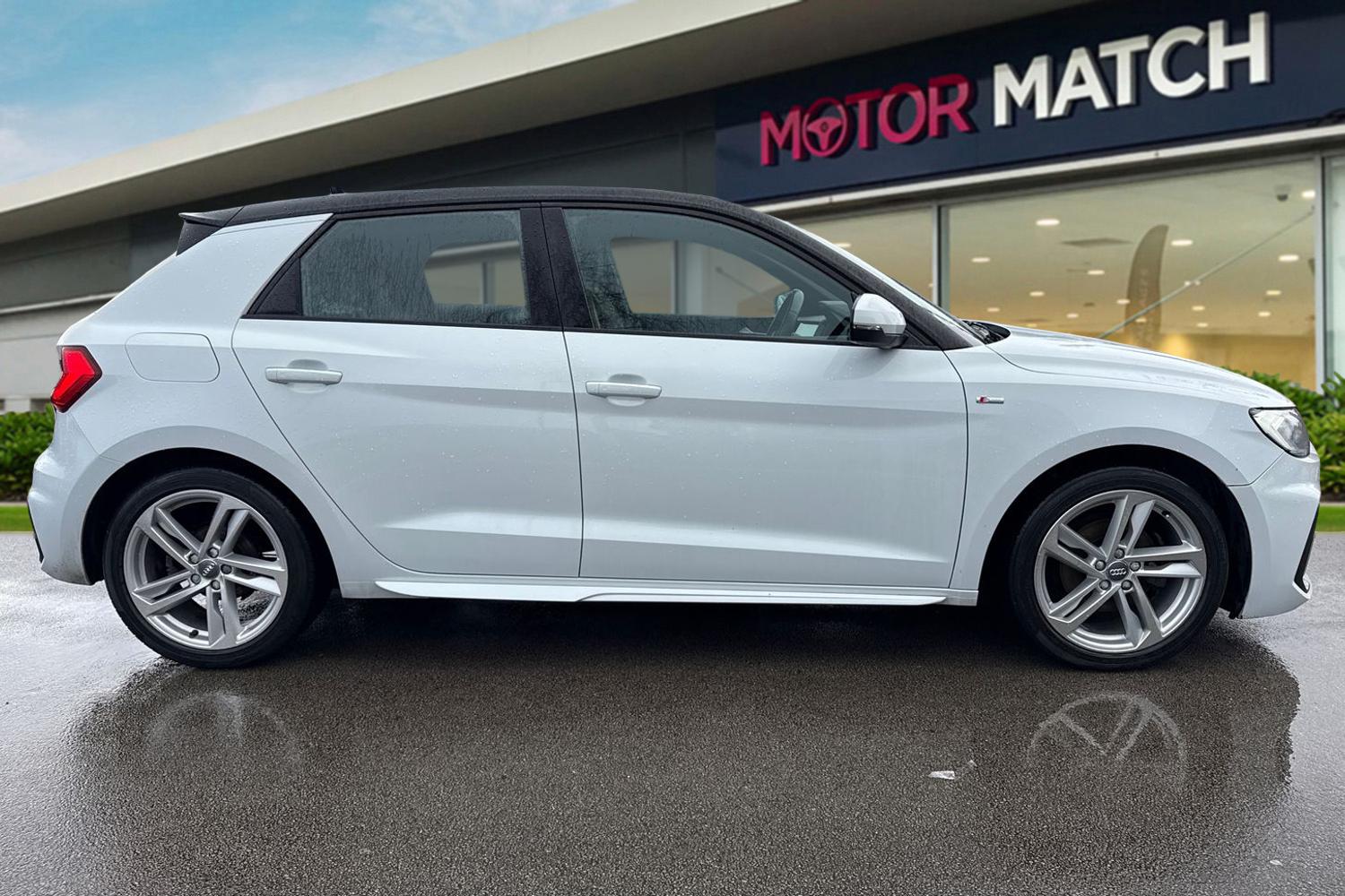 Used Audi A1 2019 for sale - 77628585: Photo 3