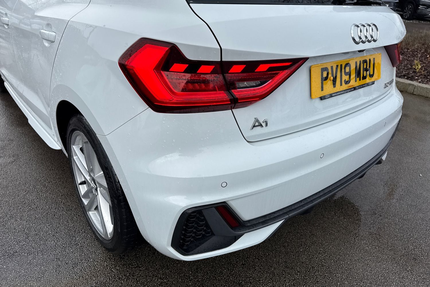Used Audi A1 2019 for sale - 77628585: Photo 8