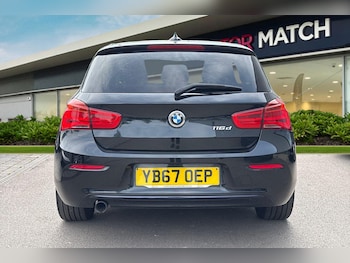 Used BMW 1 Series 2018 for sale - 79138326: Photo