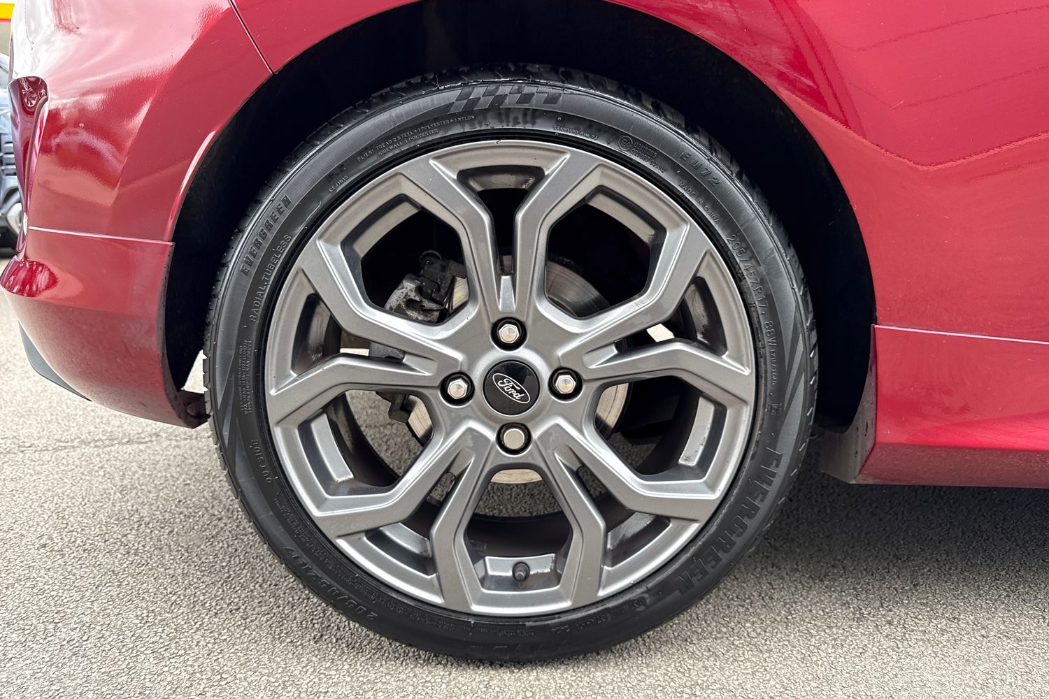 Used Ford Fiesta 2019 for sale - 78016194: Photo 10