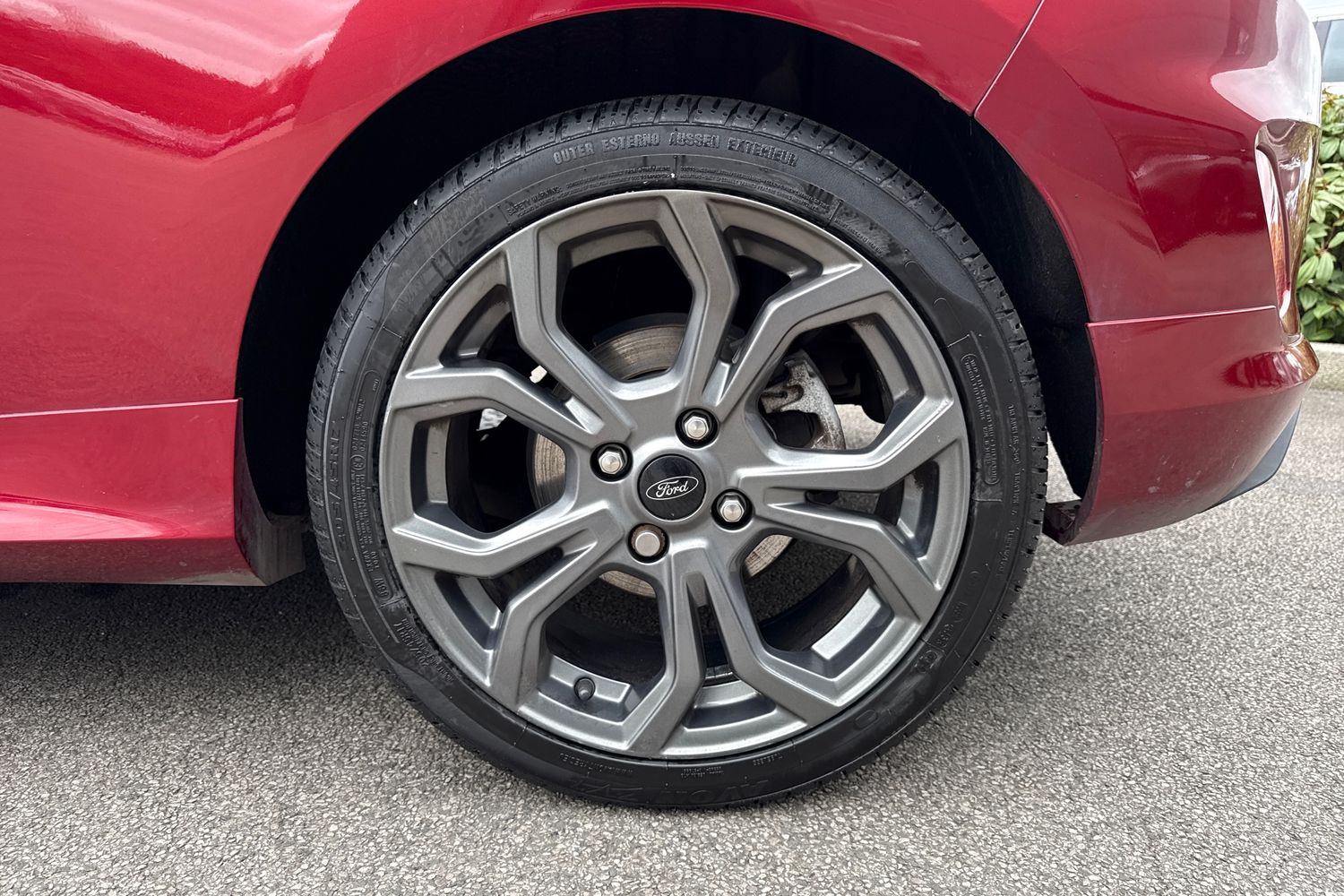 Used Ford Fiesta 2019 for sale - 78016194: Photo 11