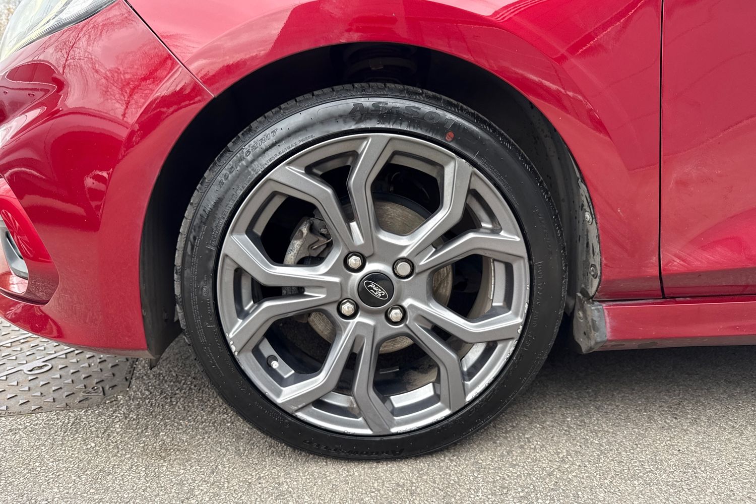 Used Ford Fiesta 2019 for sale - 78016194: Photo 12