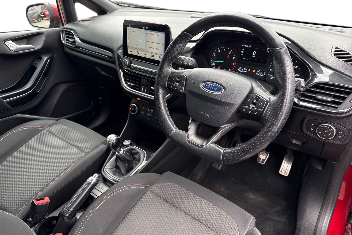 Used Ford Fiesta 2019 for sale - 78016194: Photo 13