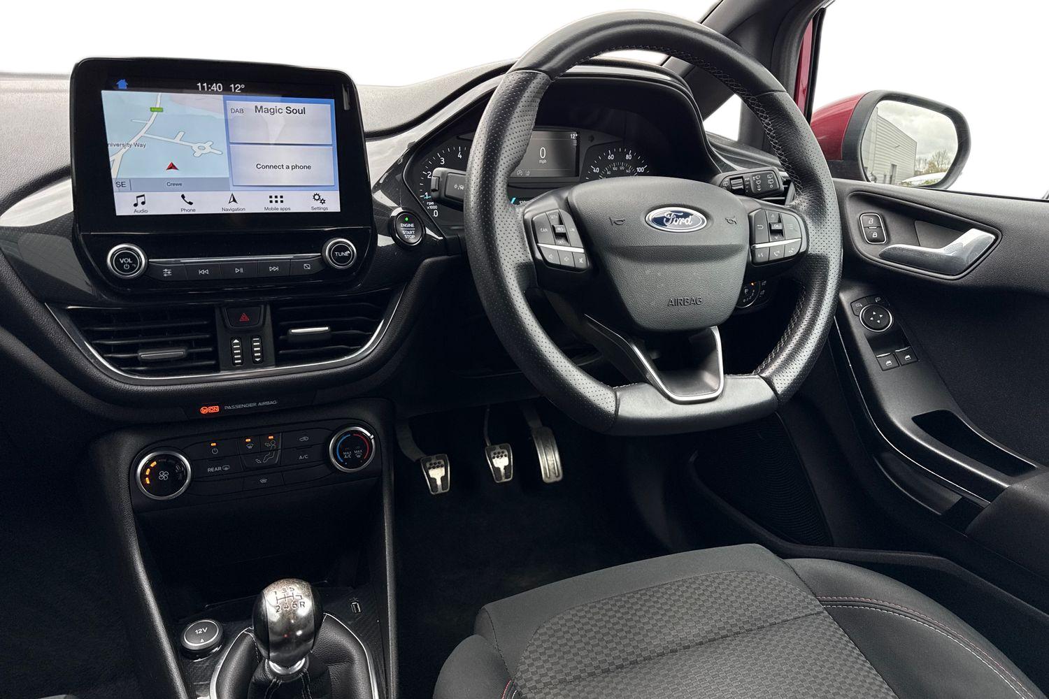 Used Ford Fiesta 2019 for sale - 78016194: Photo 17