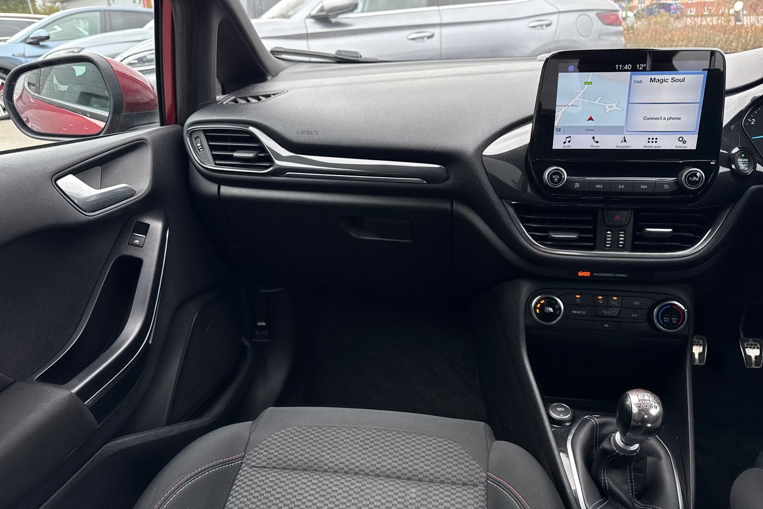 Used Ford Fiesta 2019 for sale - 78016194: Photo 19