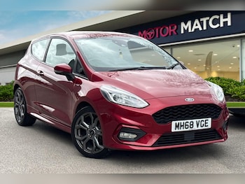 Ford Fiesta feature image