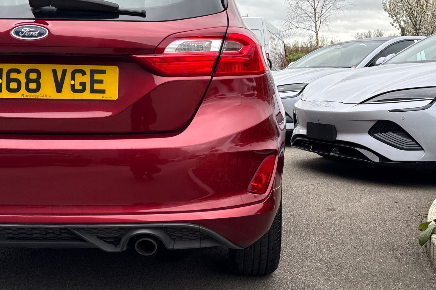 Used Ford Fiesta 2019 for sale - 78016194: Photo 24