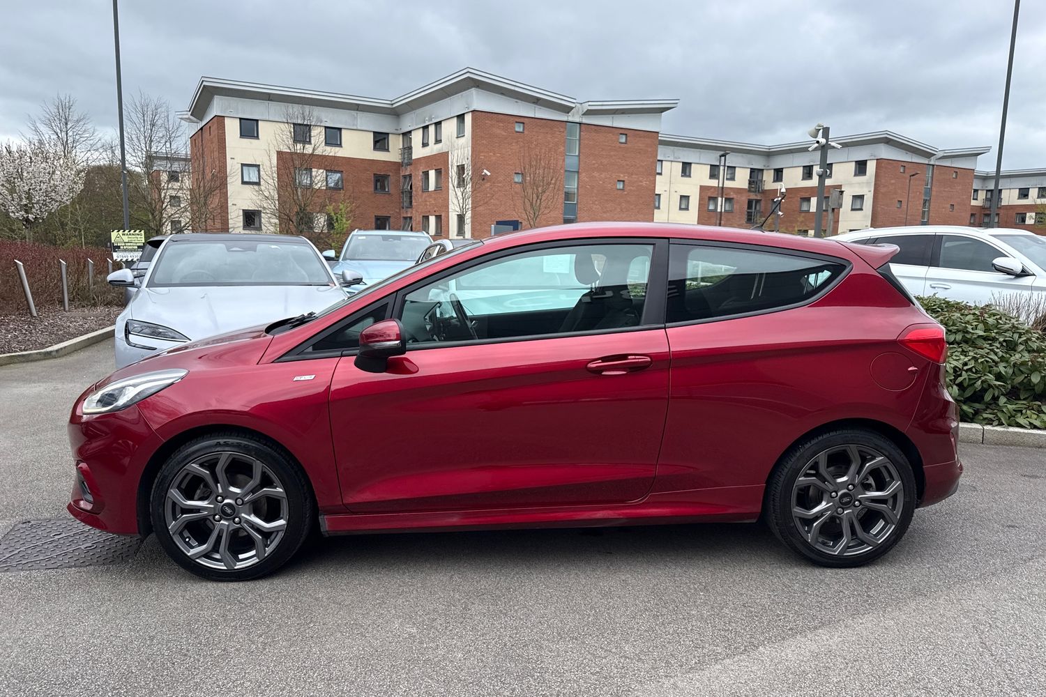 Used Ford Fiesta 2019 for sale - 78016194: Photo 25