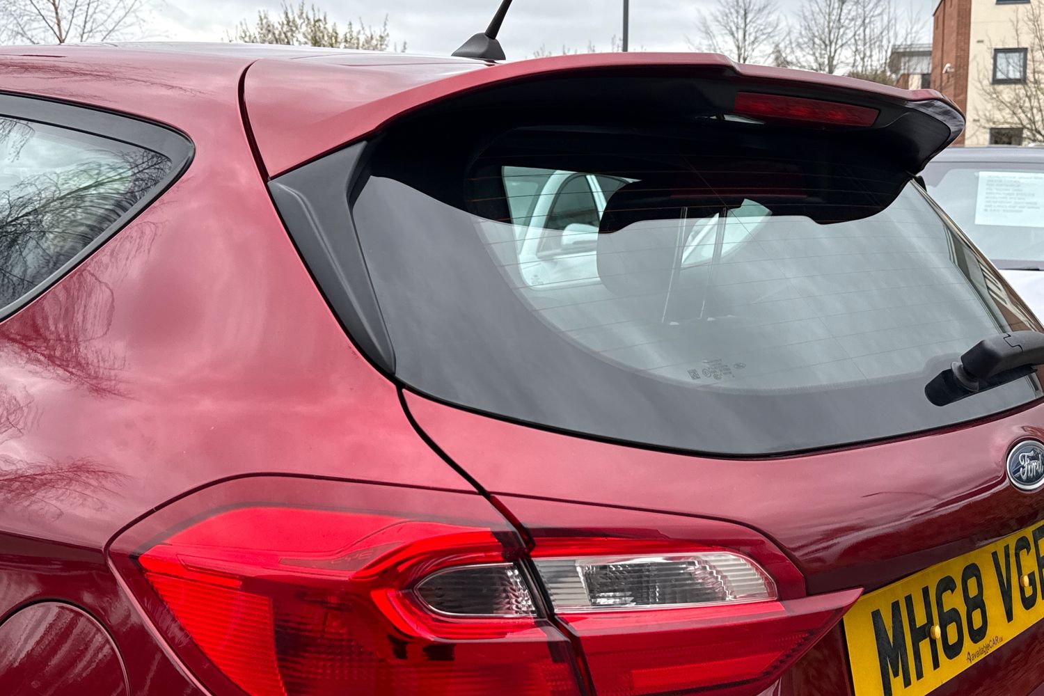 Used Ford Fiesta 2019 for sale - 78016194: Photo 26