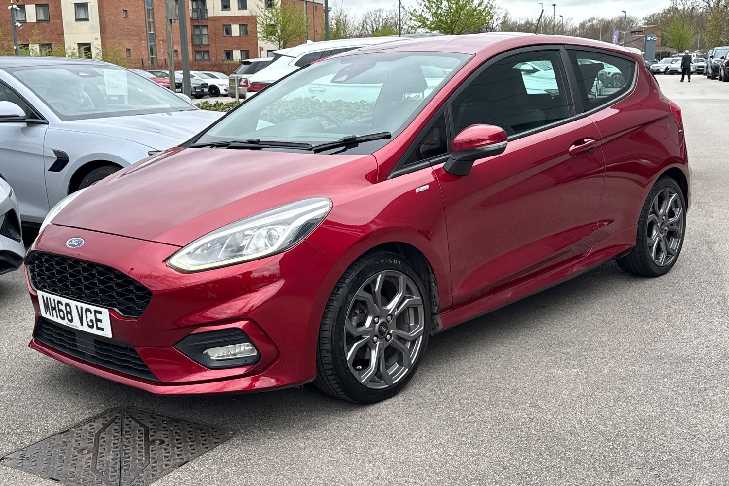 Used Ford Fiesta 2019 for sale - 78016194: Photo 27