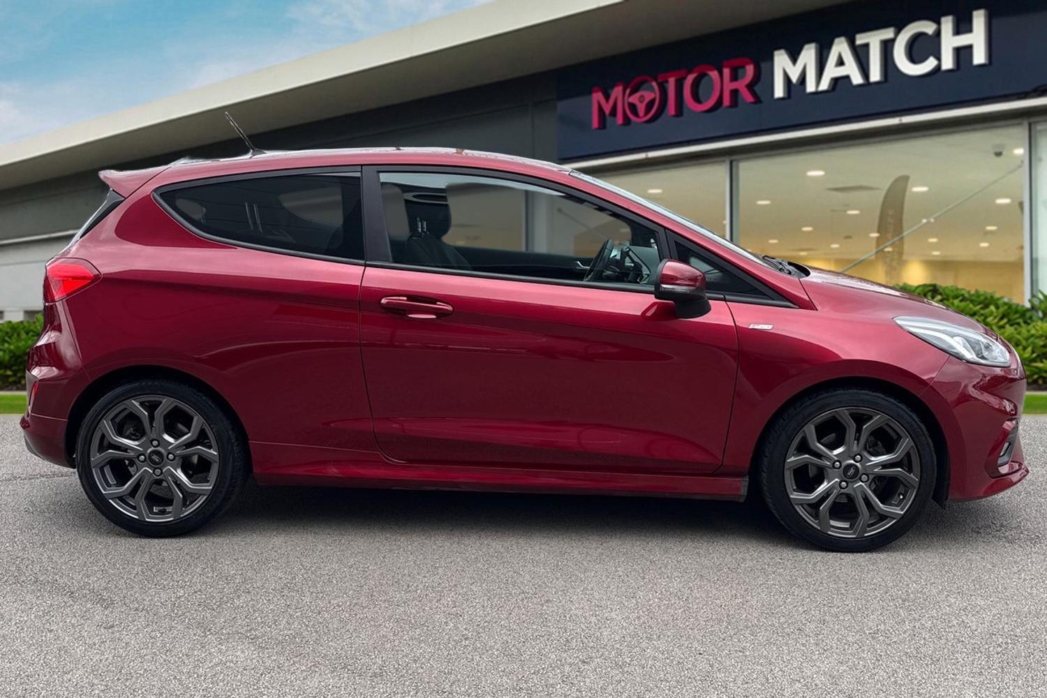 Used Ford Fiesta 2019 for sale - 78016194: Photo 3