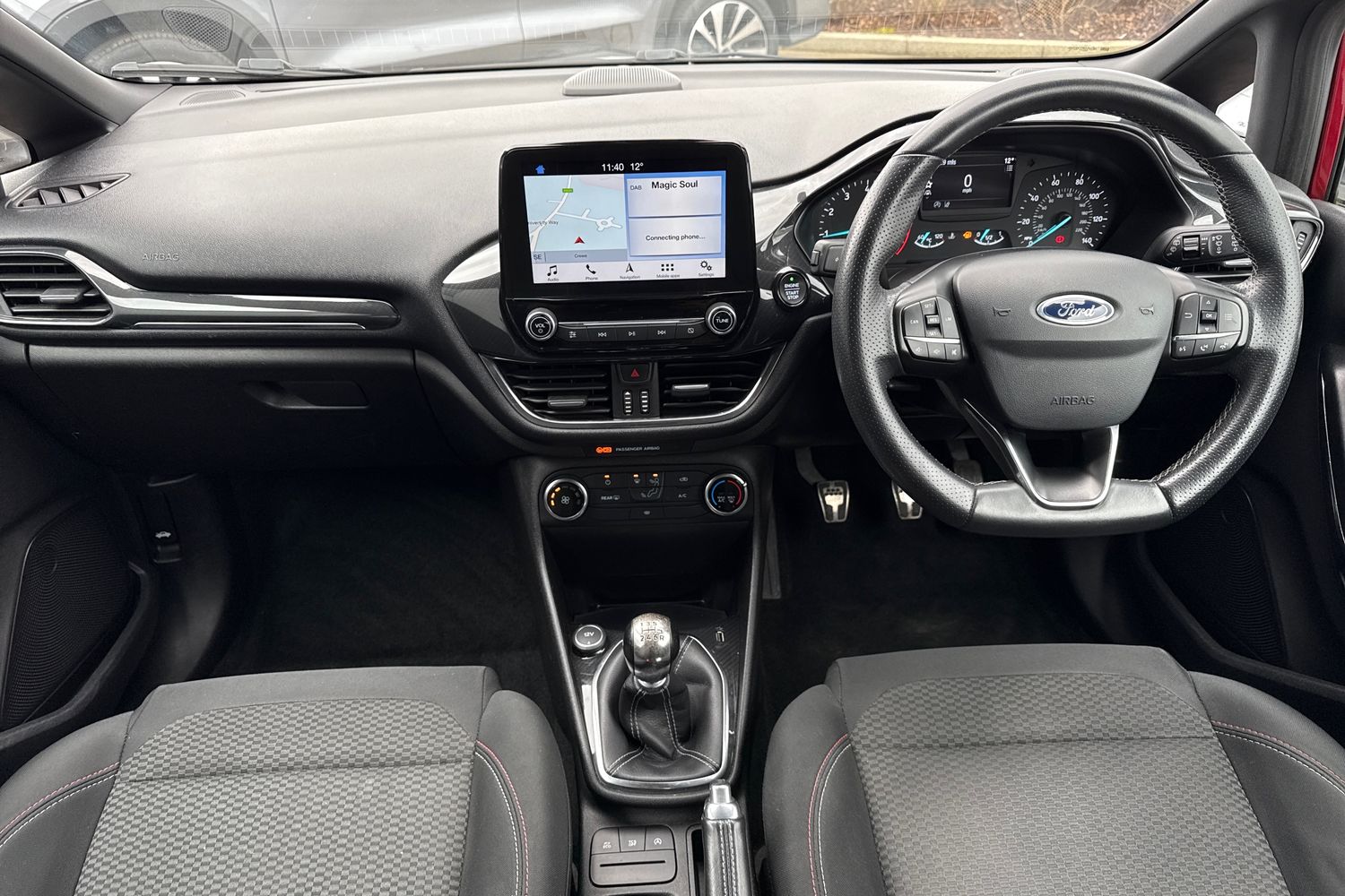 Used Ford Fiesta 2019 for sale - 78016194: Photo 32