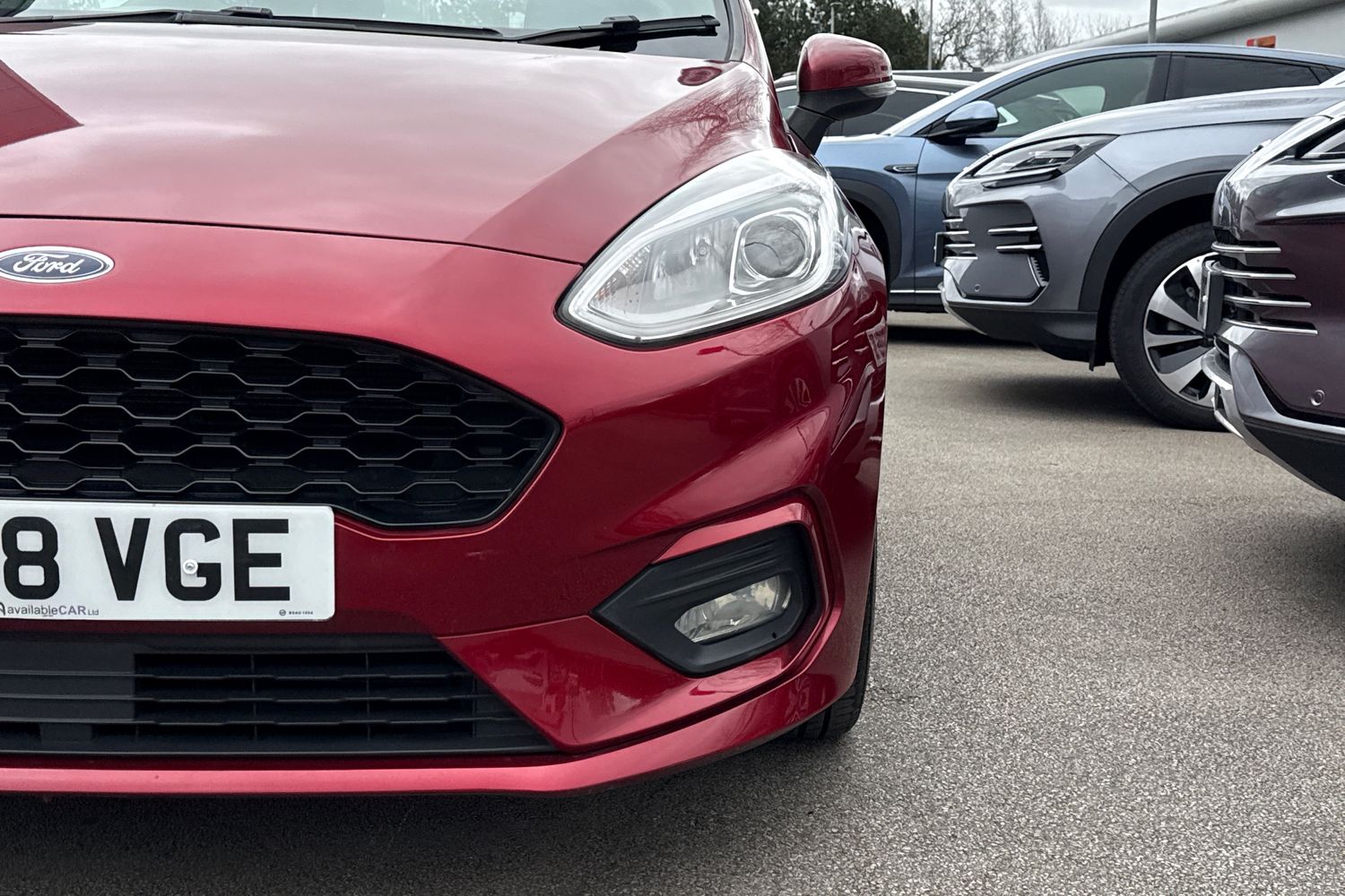 Used Ford Fiesta 2019 for sale - 78016194: Photo 34