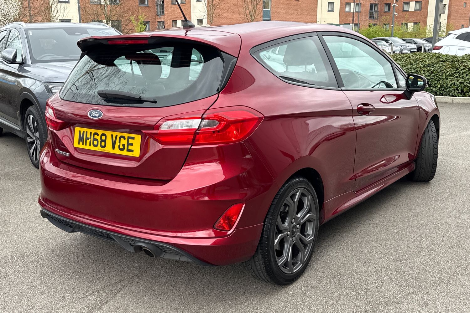 Used Ford Fiesta 2019 for sale - 78016194: Photo 35