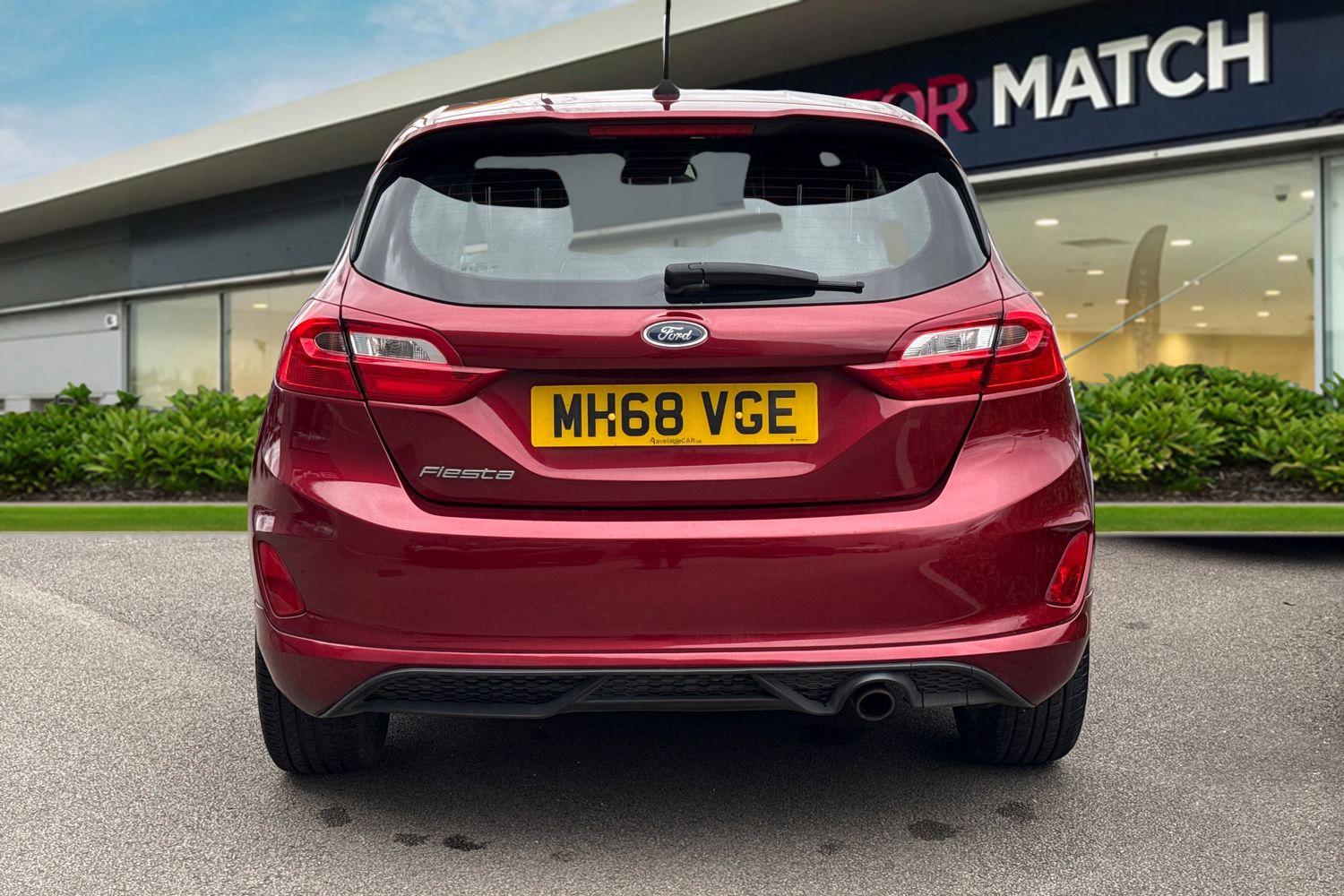 Used Ford Fiesta 2019 for sale - 78016194: Photo 4