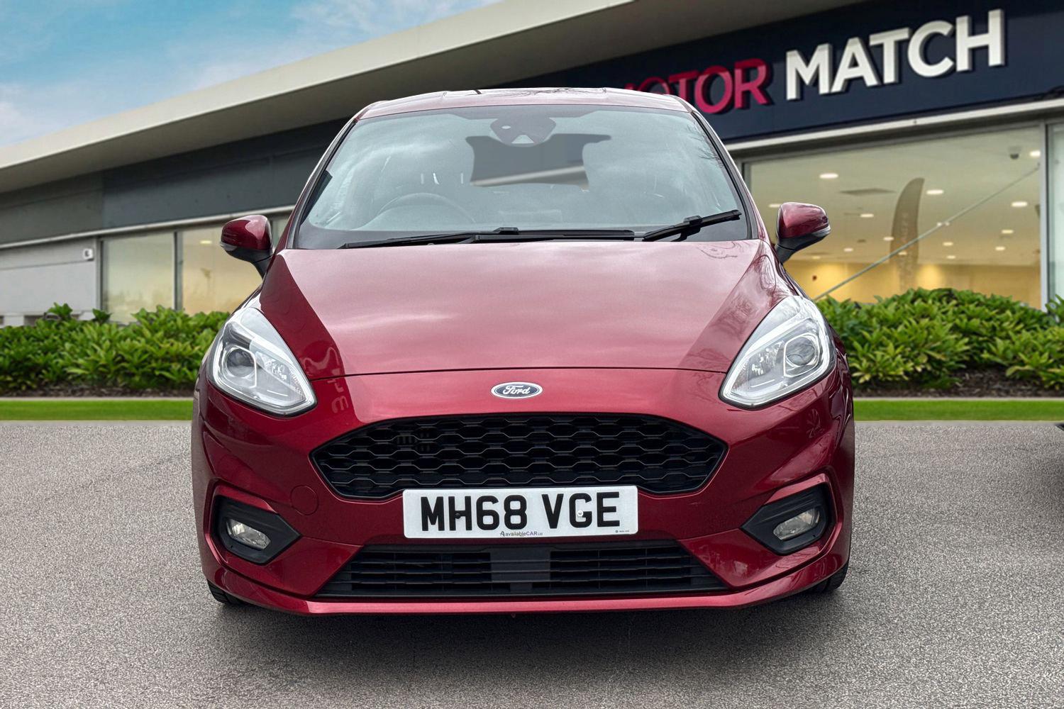 Used Ford Fiesta 2019 for sale - 78016194: Photo 5